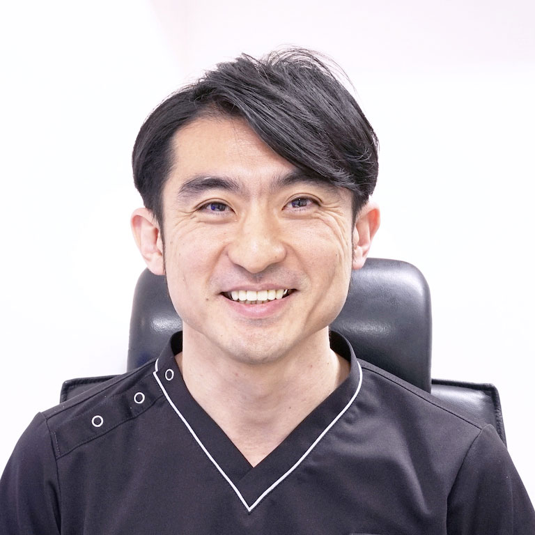 中冨ファティーグケアクリニック 院長 中富 康仁